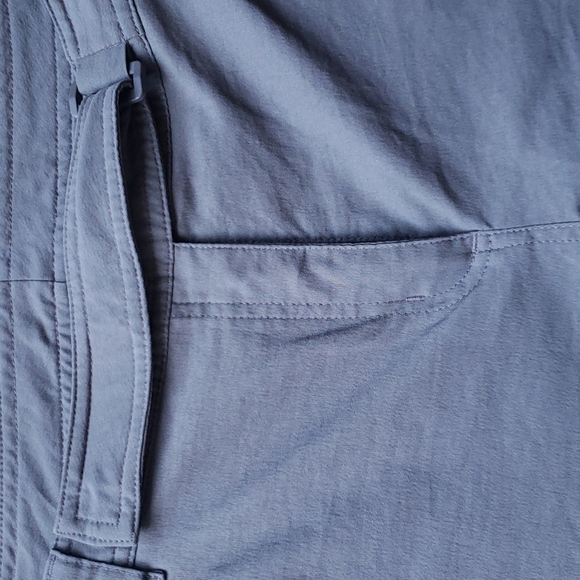 Mec Gray  Pants - Picture 3 of 7